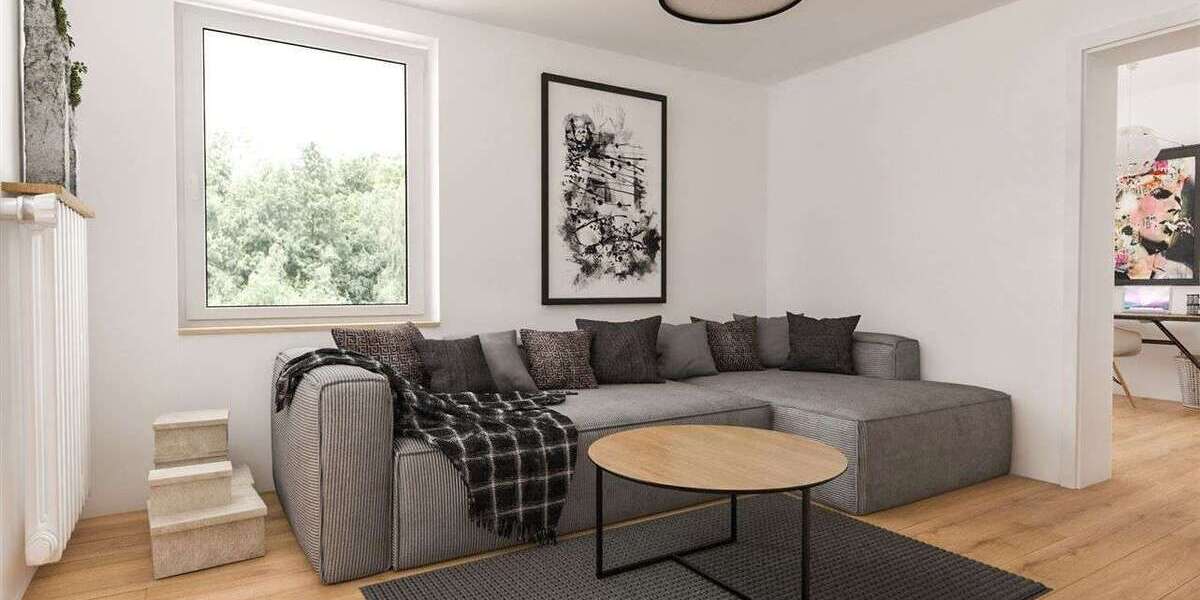 Etagenwohnung Düsseldorf Düsseltal - 2 Zimmer, 65 m&sup2;, 309.999&euro; | Angebot:26993684