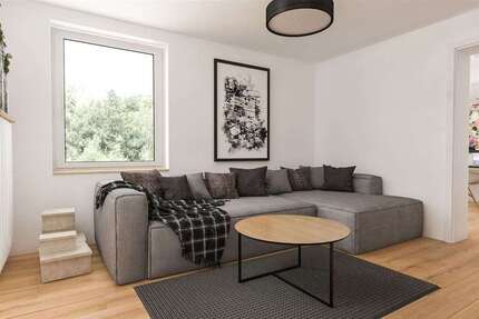 Wohnung Düsseldorf Düsseltal - 2 Zimmer, 65 m&sup2;, 309.999&euro; | Angebot:26993684
