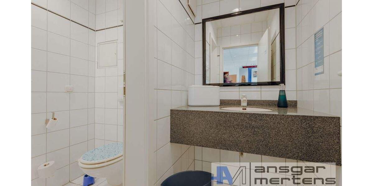 Gewerbeobjekt Mönchengladbach Stadtmitte - 1 Zimmer, 193 m&sup2;, 2.255&euro; | Angebot:25726250