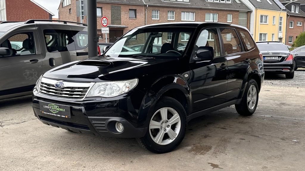 Subaru Forester 237.995 km 3.990 &euro; Mönchengladbach 41238