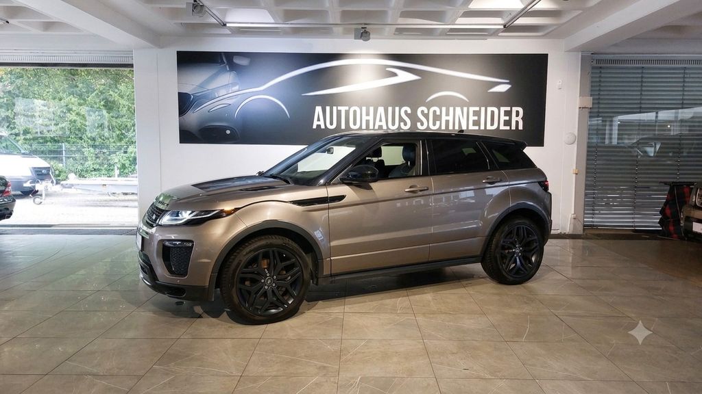 Land Rover Range Rover Evoque 156.291 km 15.700 &euro; Ratingen 40880