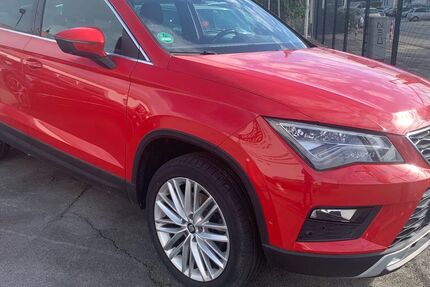 Seat Ateca 204.447 km 12.999 &euro; Düsseldorf 40231