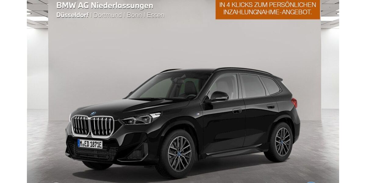 BMW iX1 26.712 km 39.999 &euro; Düsseldorf 40237