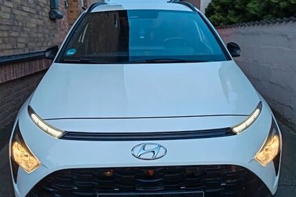 Hyundai BAYON 12.082 km 17.500 &euro; Elsdorf 50189