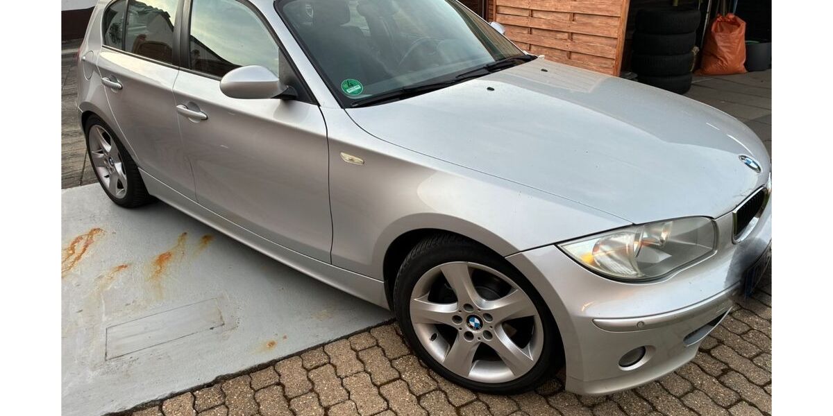 BMW 116 240.000 km 1.499 &euro; Niederzier 52382
