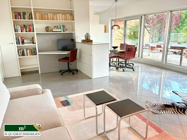 Etagenwohnung Düsseldorf Lörick - 3 Zimmer, 128 m&sup2;, 2.650&euro; | Angebot:26039560