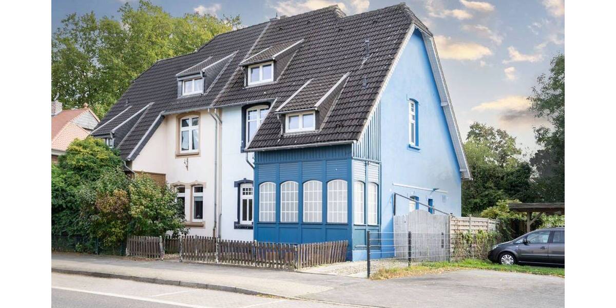 Einfamilienhaus Krefeld / Fischeln Fischeln - 7 Zimmer, 140 m&sup2;, 335.000&euro; | Angebot:25695256