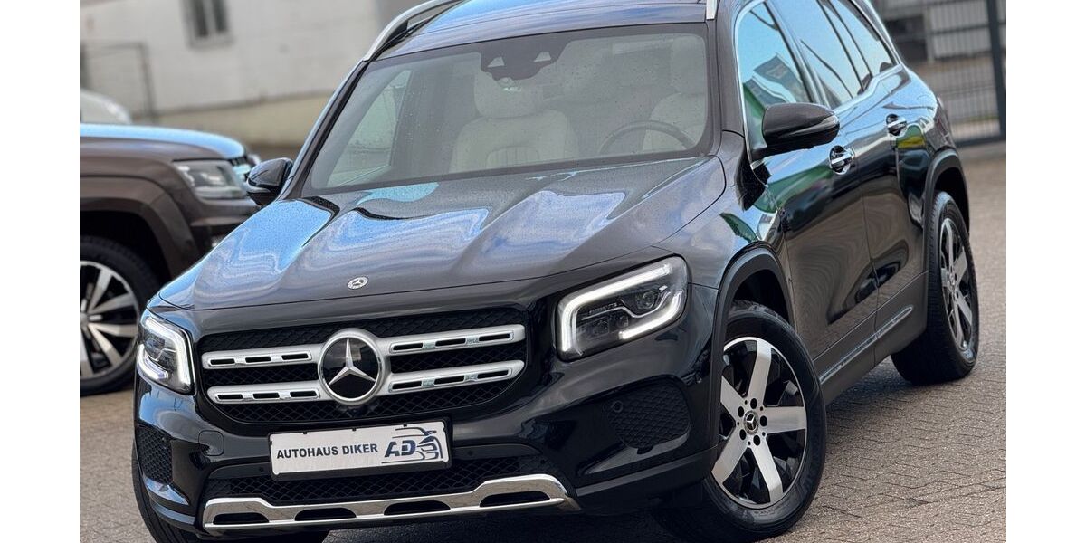 Mercedes-Benz GLB 180 104.695 km 31.600 &euro; Hückelhoven 41836