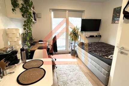 Wohnung Köln Innenstadt - 1 Zimmer, 20 m&sup2;, 165.000&euro; | Angebot:26006086