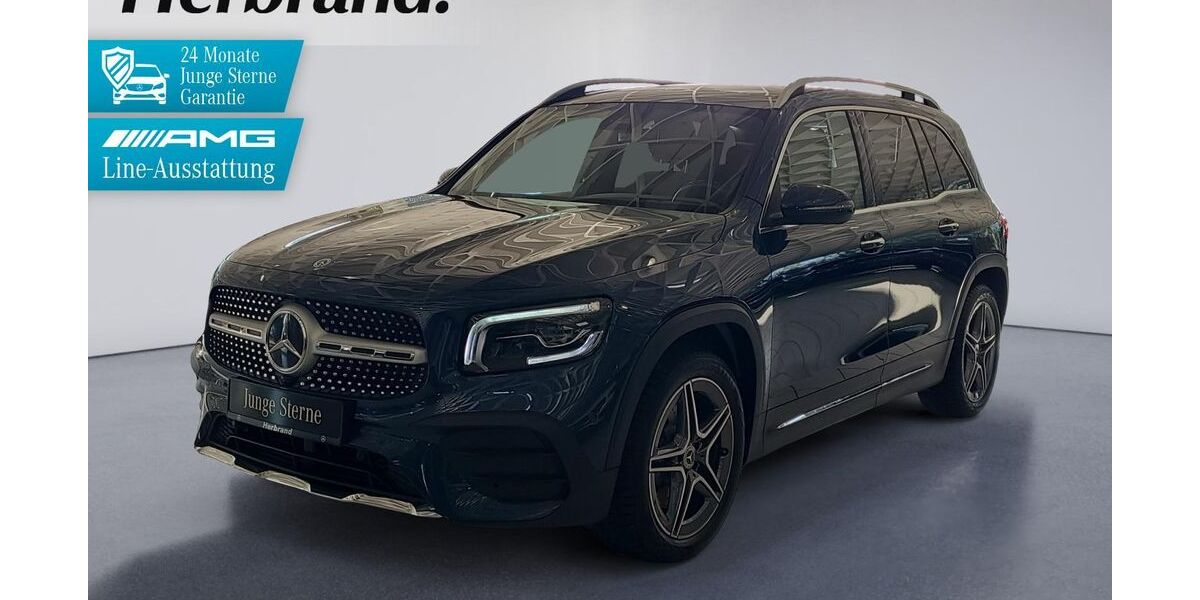 Mercedes-Benz GLB 220 46.665 km 39.490 &euro; Bergheim 50126
