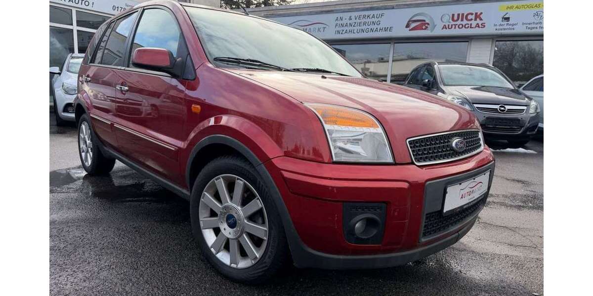 Ford Fusion 108.570 km 4.290 &euro; Viersen 41748