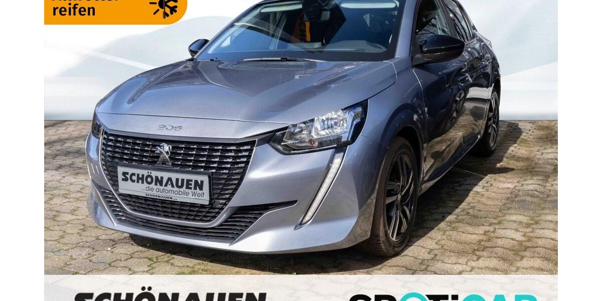 Peugeot 208 18.158 km 16.950 &euro; Kerpen 50171