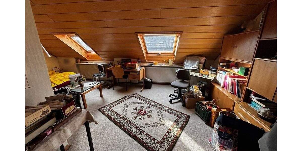 Reihenmittelhaus Krefeld Fischeln - 5 Zimmer, 120 m&sup2;, 395.000&euro; | Angebot:25820518