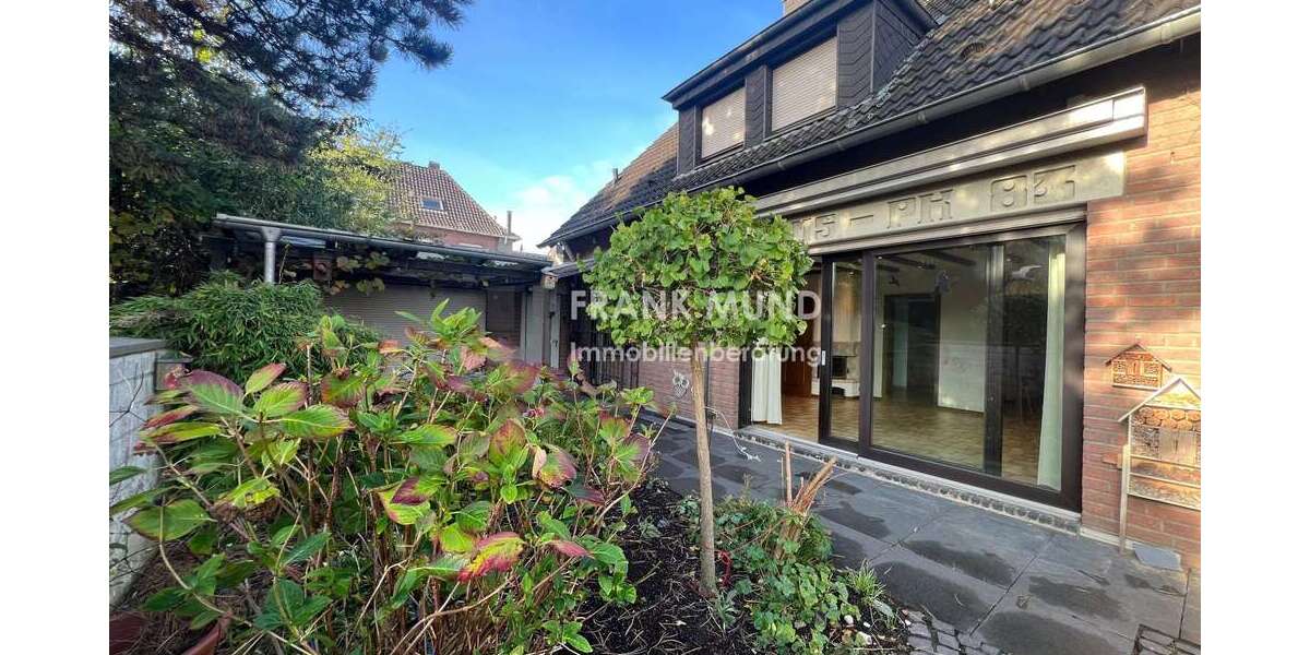 Einfamilienhaus Mönchengladbach-Wickrath-Wickrath Wickrath - 6 Zimmer, 124 m&sup2;, 368.000&euro; | Angebot:23181630