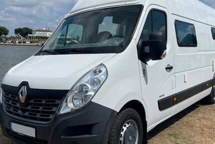 Renault Master 59.800 km 43.898 &euro; Mönchengladbach 41063