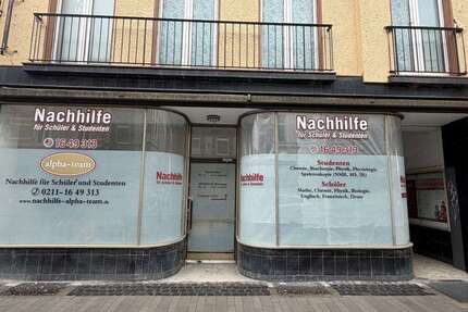 Gewerbeobjekt Düsseldorf Stadtbezirk 3 - 1.900&euro; | Angebot:25994757