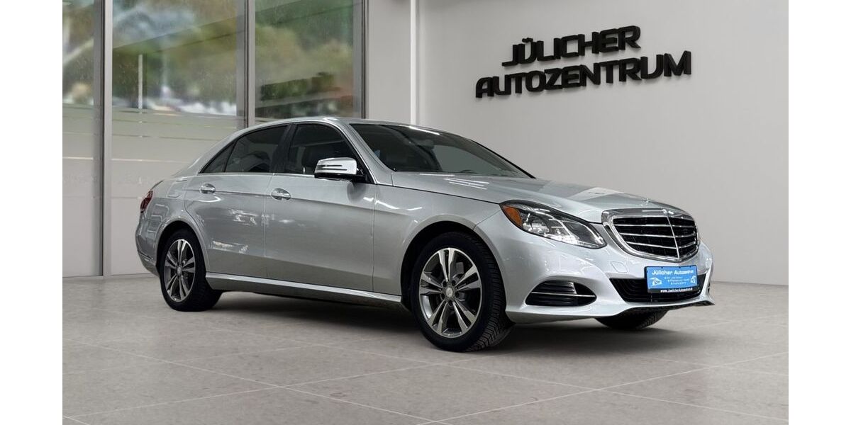 Mercedes-Benz E 350 100.000 km 21.290 &euro; Jülich 52428