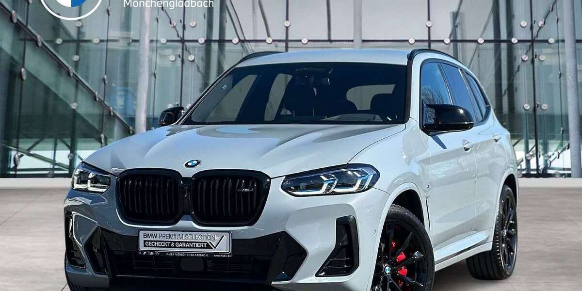 BMW X3 M 29.400 km 55.990 &euro; Mönchengladbach 41066