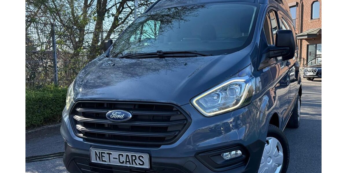Ford Transit Custom 83.000 km 16.600 &euro; Hilden 40721
