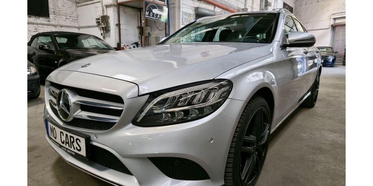 Mercedes-Benz C 200 65.000 km 21.990 &euro; Ratingen 40878