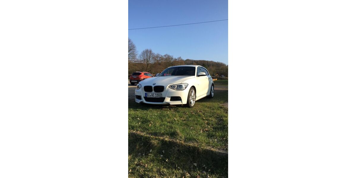 BMW 116 129.000 km 9.500 &euro; Willich 47877