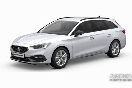 Seat Leon 14.869 km 29.988 &euro; Leverkusen 51373