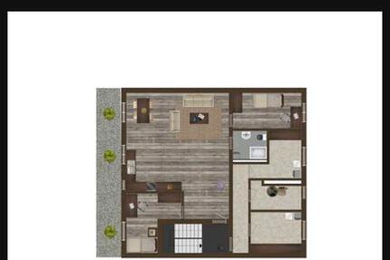 Wohnung Düsseldorf Stadtbezirk 10 - 3 Zimmer, 80 m&sup2;, 1.200&euro; | Angebot:25907537