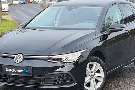VW Golf 43.000 km 18.399 &euro; Jülich 52428