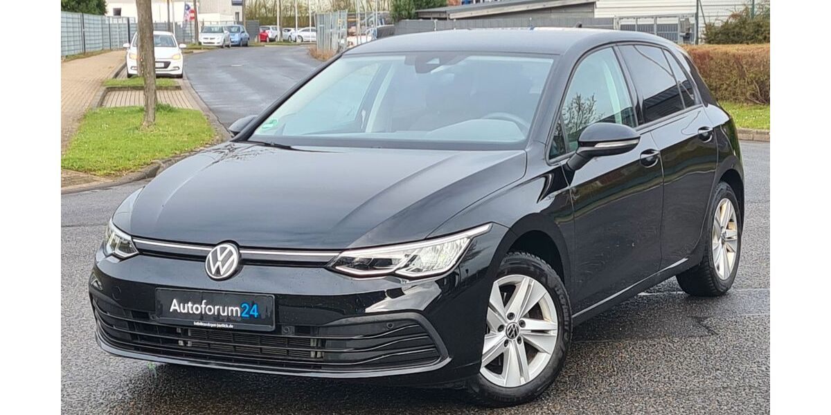 VW Golf 43.000 km 18.399 &euro; Jülich 52428