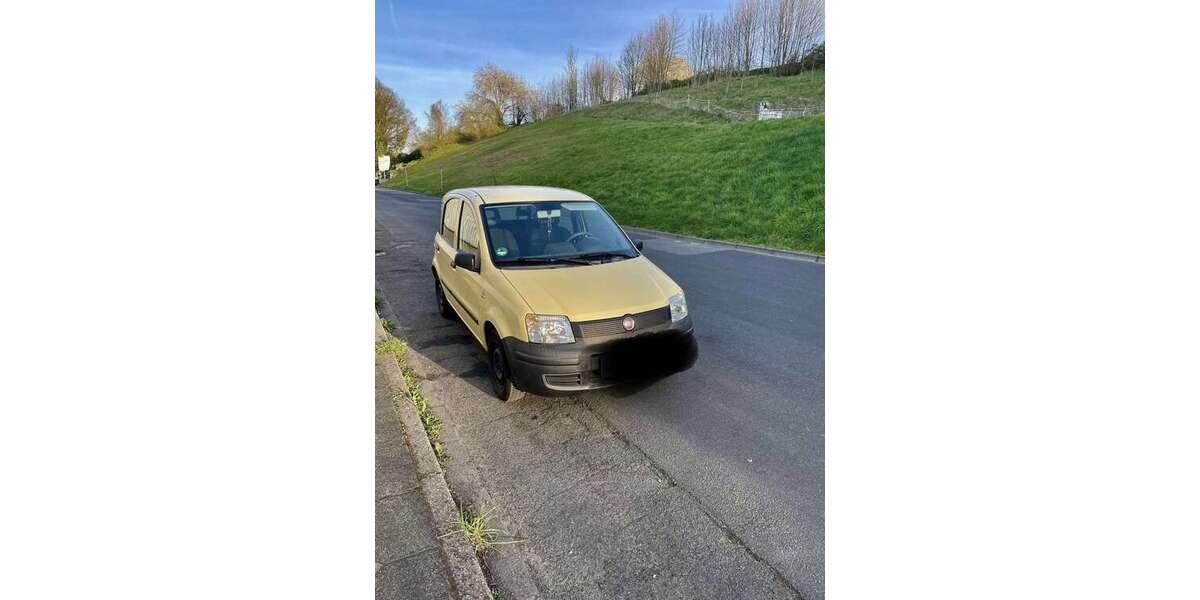 Fiat Panda 96.000 km 3.000 &euro; Erkrath 40699
