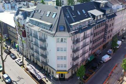 Zimmer Düsseldorf Stadtmitte - 2 Zimmer, 920&euro; | Angebot:18470908