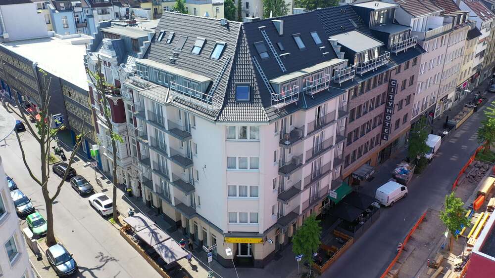 Zimmer Düsseldorf Stadtmitte - 2 Zimmer, 920&euro; | Angebot:18470908