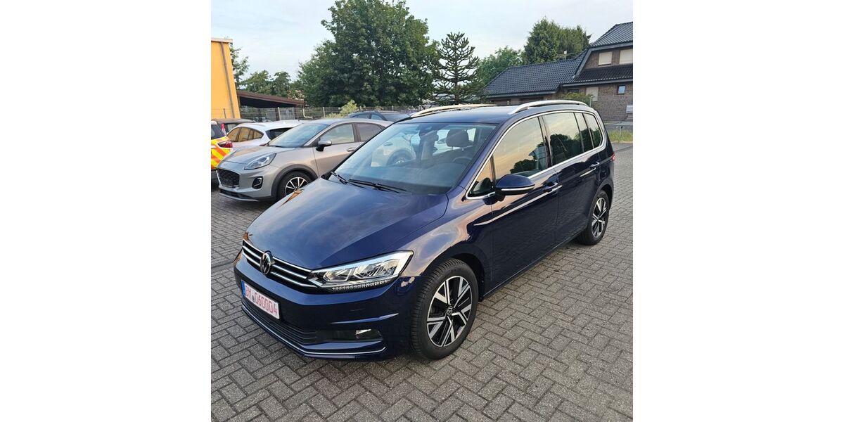 VW Touran 31.000 km 27.800 &euro; Elsdorf 50189