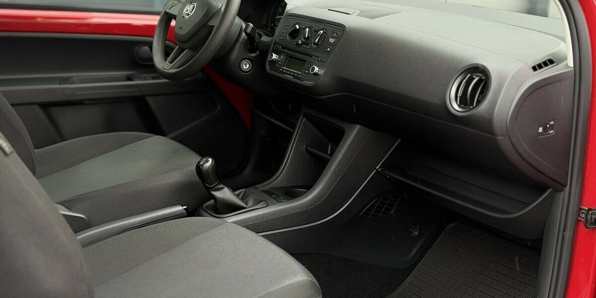 Skoda Citigo Cool Edition / 1. Hd / Scheckheft / Klima 120.000 km 4.890 &euro; Mönchengladbach 41066