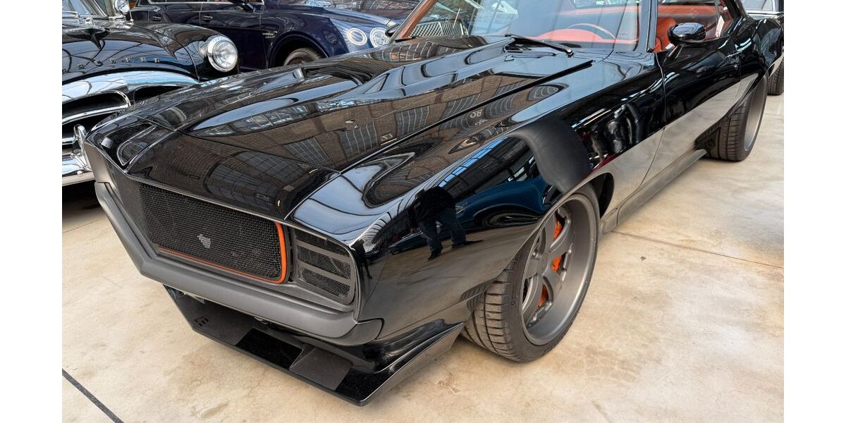 Chevrolet Camaro 1.100 km 149.990 &euro; Düsseldorf 40591