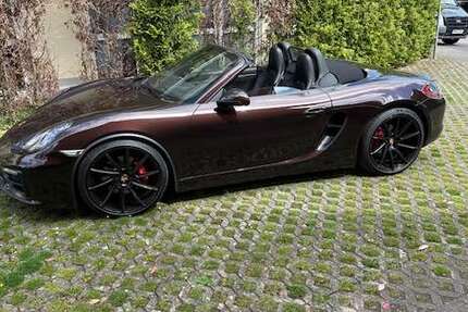 Porsche Boxster 45.000 km 66.981 &euro; Leverkusen 51375