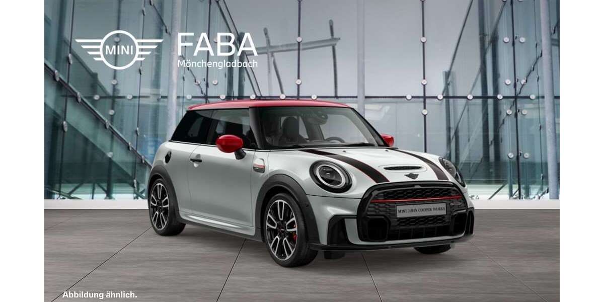 Mini John Cooper Works 58.350 km 28.790 &euro; Mönchengladbach 41066