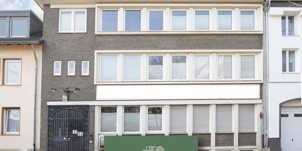 Mehrfamilienhaus, Wohnhaus Krefeld Stadtmitte - 1 Zimmer, 577 m&sup2;, 798.000&euro; | Angebot:25695240