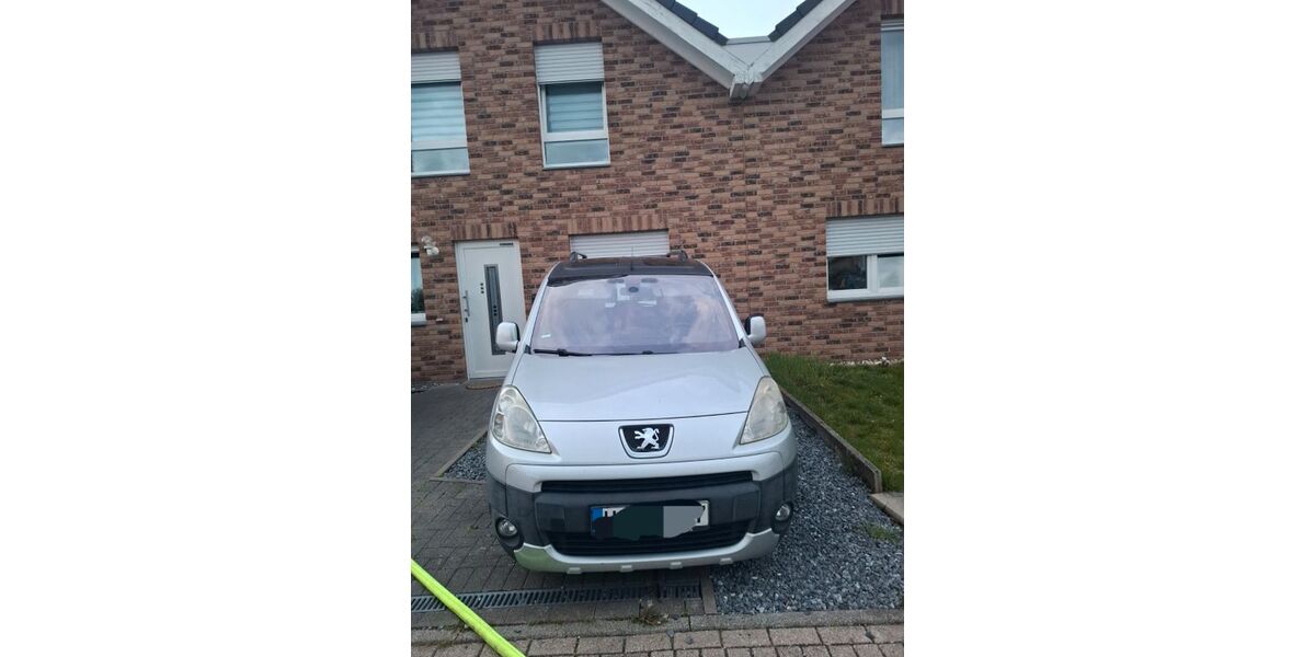 Peugeot Partner Tepee 247.000 km 2.399 &euro; Wassenberg 41849