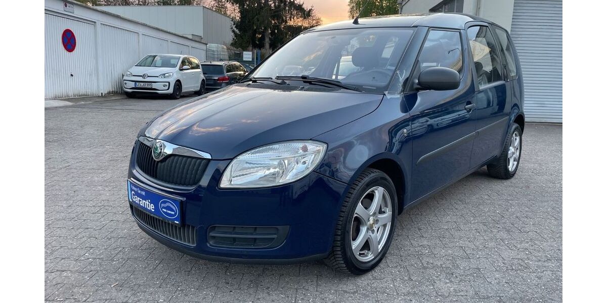 Skoda Roomster 151.000 km 2.690 &euro; Mönchengladbach 41238