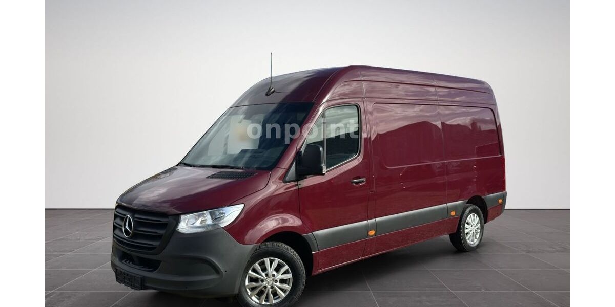 Mercedes-Benz Sprinter 61.000 km 35.581 &euro; Niederkrüchten 41372