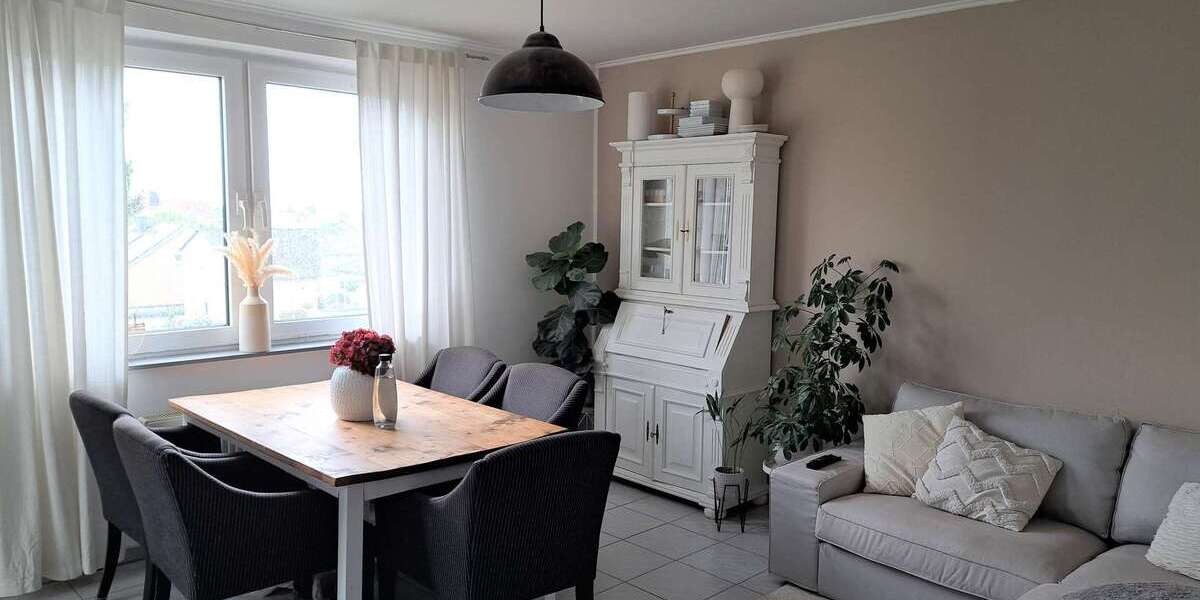 Etagenwohnung Wassenberg - 3 Zimmer, 62 m&sup2;, 119.000&euro; | Angebot:26176813