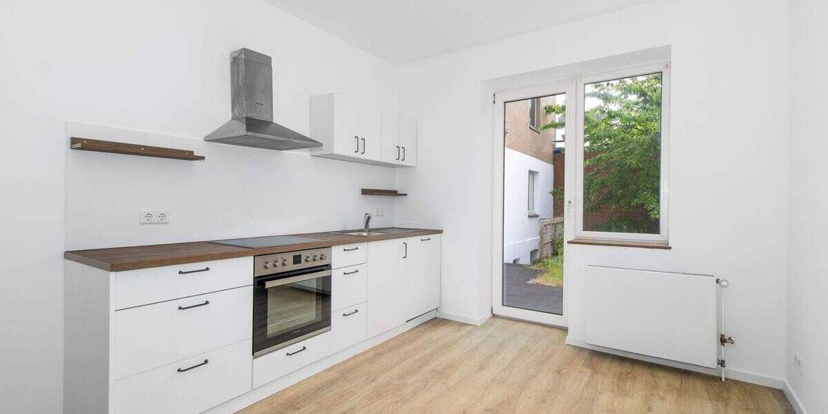 Etagenwohnung Düsseldorf Derendorf - 3 Zimmer, 90 m&sup2;, 499.000&euro; | Angebot:25683352