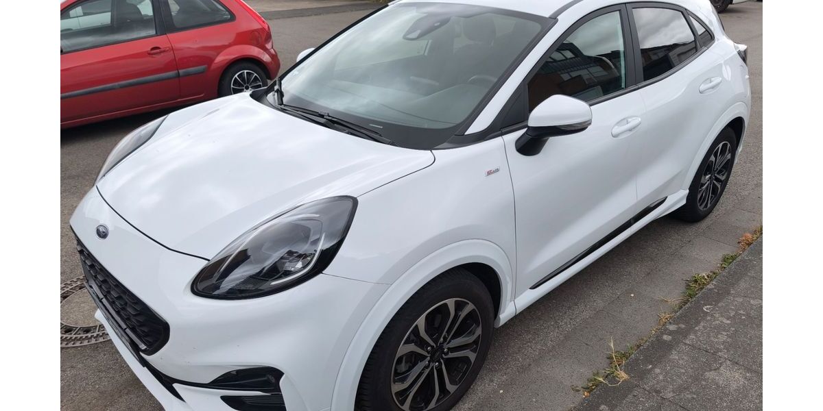 Ford Puma 79.000 km 17.900 &euro; Pulheim 50259