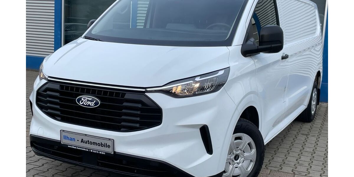 Ford Transit Custom 9.769 km 31.950 &euro; Kerpen-Sindorf 50170