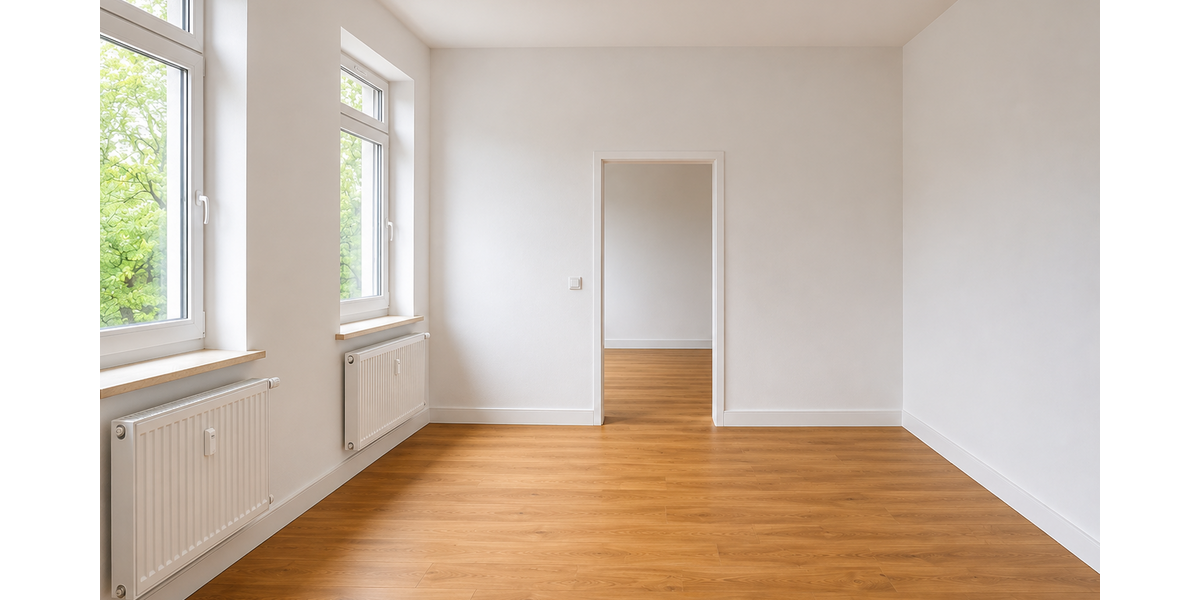 Etagenwohnung Düsseldorf Düsseltal - 2 Zimmer, 49 m&sup2;, 269.000&euro; | Angebot:27356309