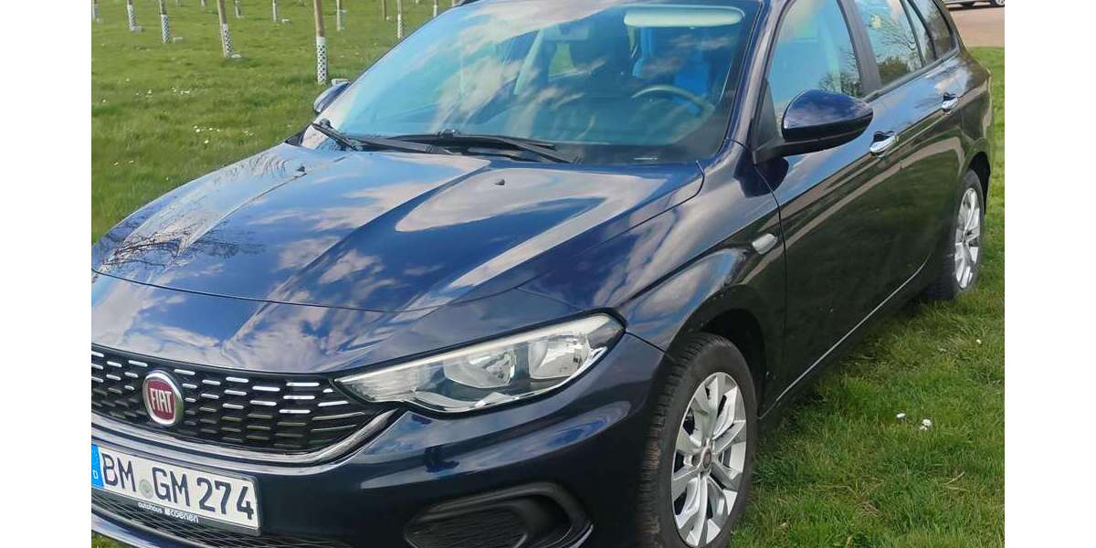 Fiat Tipo 43.000 km 7.900 &euro; Bergheim, Stadt 50127