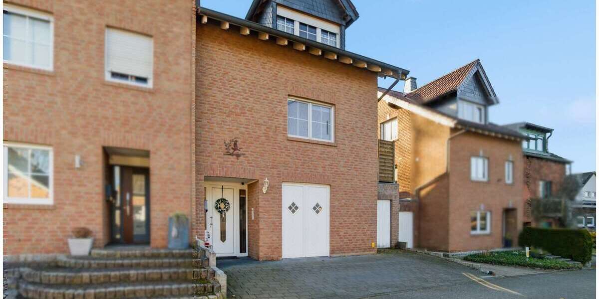 Einfamilienhaus Wassenberg - 5 Zimmer, 135 m&sup2;, 369.000&euro; | Angebot:25871400