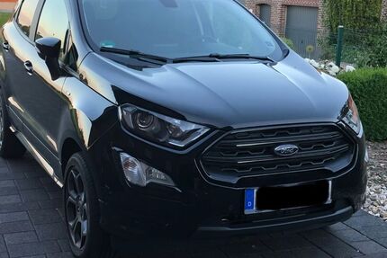 Ford EcoSport 44.600 km 11.900 &euro; Viersen 41751