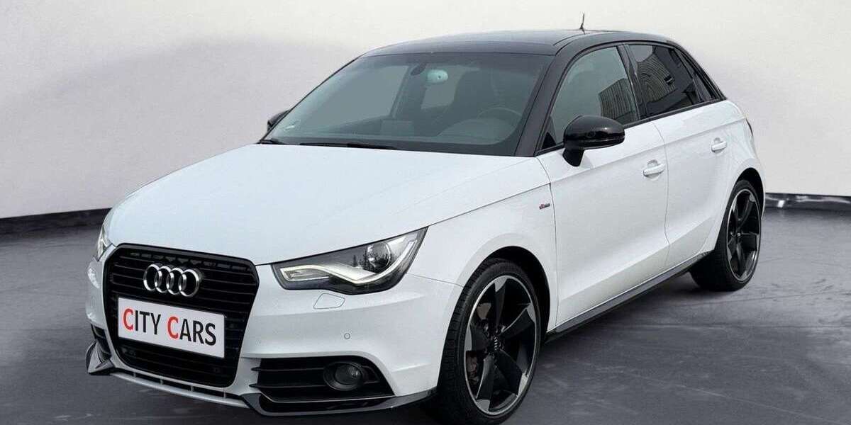 Audi A1 112.000 km 13.990 &euro; Dormagen 41540